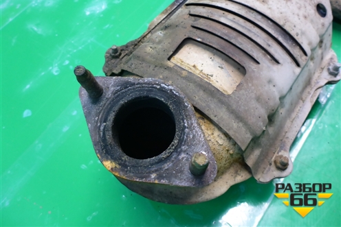 Коллектор выпускной (1.5л G4EC) для Hyundai Aсcent с 2000г (Акцент)