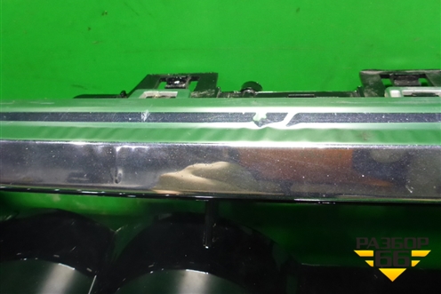 Решетка радиатора (после 2014г дубликат) (4GD853651A) для Audi A6 (C7) с 2011-2018г (А6)