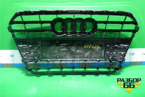 Решетка радиатора (после 2014г дубликат) (4GD853651A) для Audi A6 (C7) с 2011-2018г (А6)