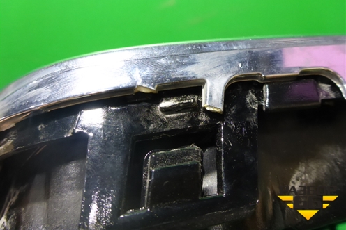 Решетка радиатора (после 2014г дубликат) (4GD853651A) для Audi A6 (C7) с 2011-2018г (А6)