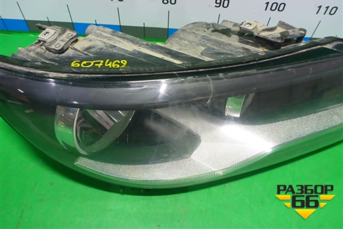 Фара правая (галоген) (5N1941006B) для Volkswagen Tiguan с 2011-2016г (Тигуан)