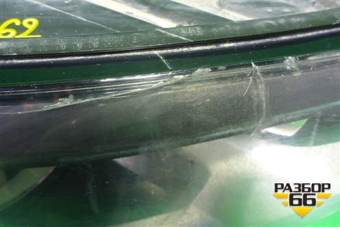 Фара правая (галоген) (5N1941006B) для Volkswagen Tiguan с 2011-2016г (Тигуан)