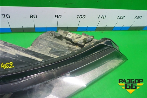 Фара правая (галоген) (5N1941006B) для Volkswagen Tiguan с 2011-2016г (Тигуан)