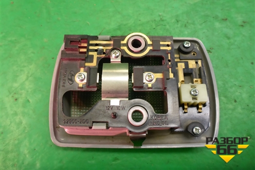 Плафон салонный центральный (928002D000) для Hyundai Elantra 3 (XD) с 2000-2010г (Элантра)