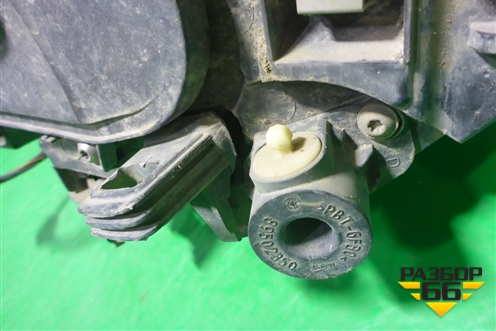 Фара правая (до 2013г ксенон без блока и лампы адаптив) (31299991) для Volvo S60 с 2010-2018г (C60)