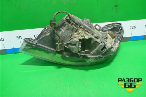 Фара правая (до 2013г ксенон без блока и лампы адаптив) (31299991) для Volvo S60 с 2010-2018г (C60)