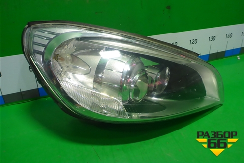 Фара правая (до 2013г ксенон без блока и лампы адаптив) (31299991) для Volvo S60 с 2010-2018г (C60)