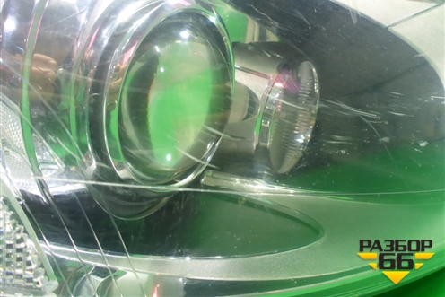 Фара правая (до 2013г ксенон без блока и лампы адаптив) (31299991) для Volvo S60 с 2010-2018г (C60)