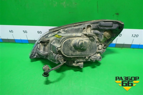 Фара правая (до 2013г ксенон без блока и лампы адаптив) (31299991) для Volvo S60 с 2010-2018г (C60)