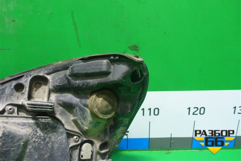 Фара правая (до 2013г ксенон без блока и лампы адаптив) (31299991) для Volvo S60 с 2010-2018г (C60)