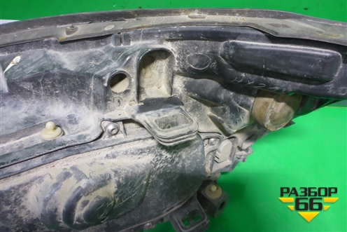 Фара правая (до 2013г ксенон без блока и лампы адаптив) (31299991) для Volvo S60 с 2010-2018г (C60)