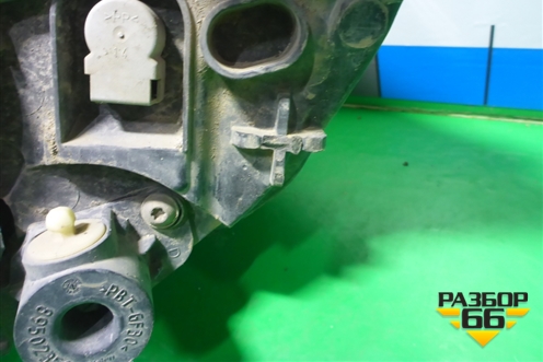 Фара правая (до 2013г ксенон без блока и лампы адаптив) (31299991) для Volvo S60 с 2010-2018г (C60)