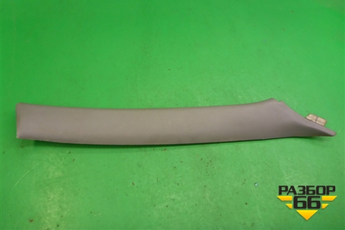 Обшивка стойки лобового стекла правая (858202D000) для Hyundai Elantra 3 (XD) с 2000-2010г (Элантра)