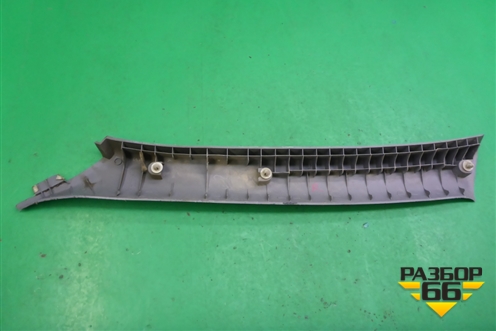 Обшивка стойки лобового стекла правая (858202D000) для Hyundai Elantra 3 (XD) с 2000-2010г (Элантра)