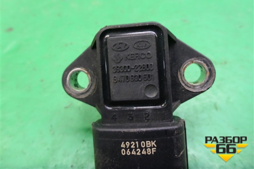 Датчик абсолютного давления (1.6л G4ED) (3930022600) для Hyundai Elantra 3 (XD) с 2000-2010г (Элантра)