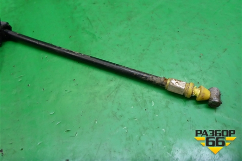 Трос открывания лючка бензобака для Hyundai Elantra 3 (XD) с 2000-2010г (Элантра)