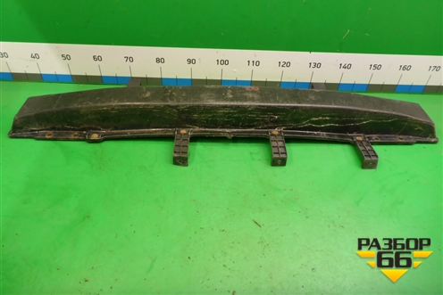 Усилитель заднего бампера (866312D000) для Hyundai Elantra 3 (XD) с 2000-2010г (Элантра)