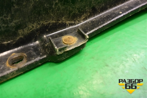 Усилитель заднего бампера (866312D000) для Hyundai Elantra 3 (XD) с 2000-2010г (Элантра)