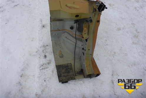 Лонжерон передний правый для Peugeot 207 с 2006-2015г