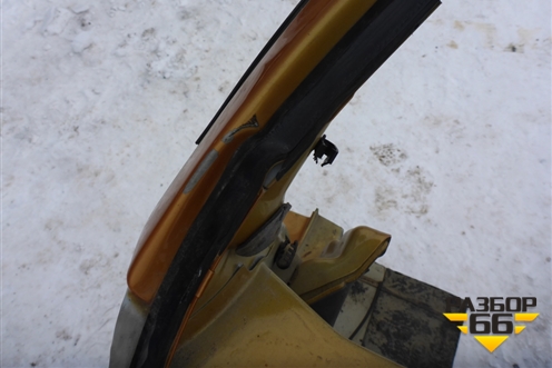 Лонжерон передний правый для Peugeot 207 с 2006-2015г