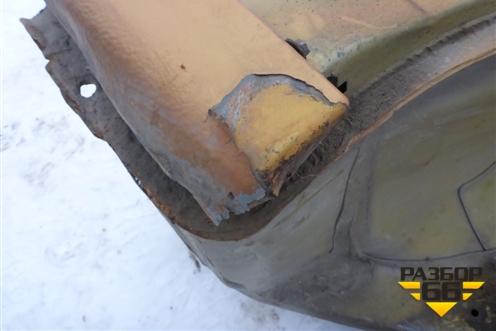 Лонжерон передний правый для Peugeot 207 с 2006-2015г