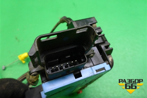 Замок двери задней левой для Peugeot 207 с 2006-2015г