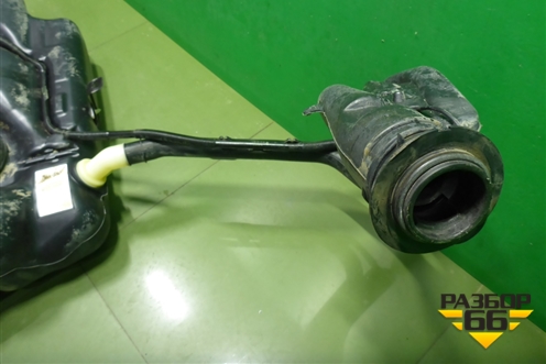 Бак топливный (9680230580) для Peugeot 207 с 2006-2015г