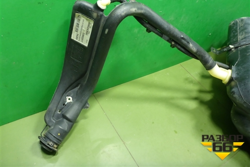 Бак топливный (9680230580) для Peugeot 207 с 2006-2015г