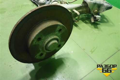 Балка задняя для Peugeot 207 с 2006-2015г