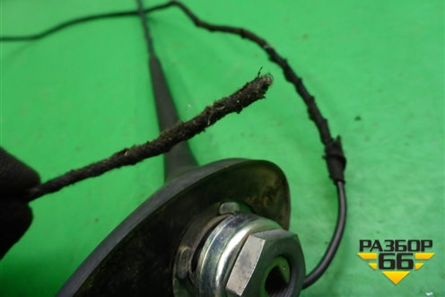 Антенна на крышу (9651423580) для Peugeot 207 с 2006-2015г