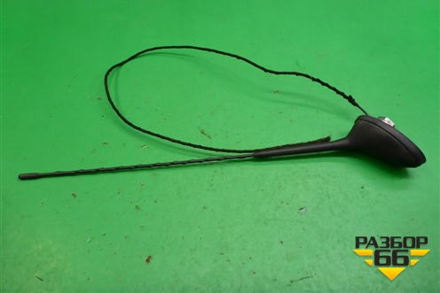 Антенна на крышу (9651423580) для Peugeot 207 с 2006-2015г