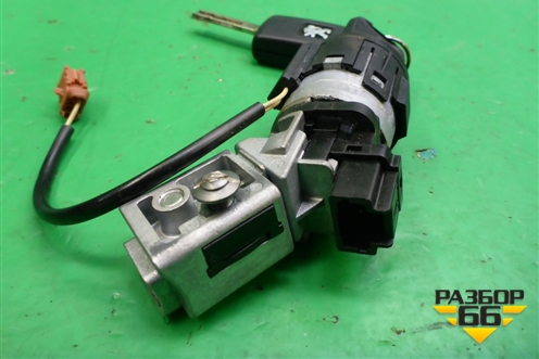 Замок зажигания (АКПП) для Peugeot 207 с 2006-2015г