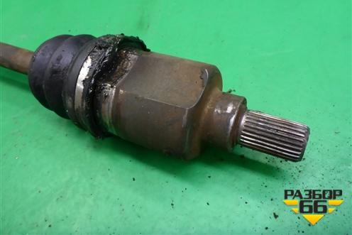 Привод передний левый (АКПП шлиц внутр-26, наруж-25) для Peugeot 207 с 2006-2015г