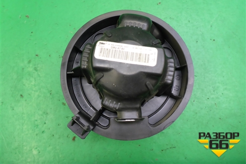 Моторчик отопителя для Peugeot 207 с 2006-2015г