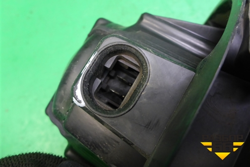 Моторчик отопителя для Peugeot 207 с 2006-2015г