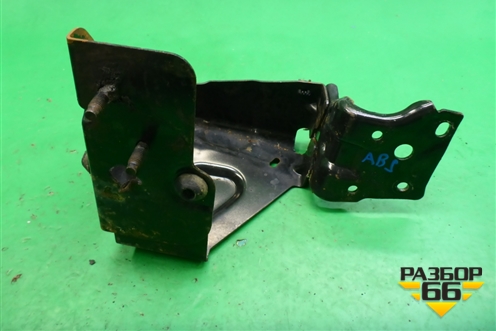 Кронштейн блока ABS для Peugeot 207 с 2006-2015г