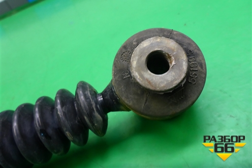 Амортизатор задний для Peugeot 207 с 2006-2015г