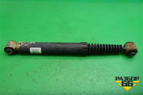 Амортизатор задний для Peugeot 207 с 2006-2015г