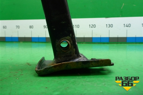 Кронштейн подрамника правый для Peugeot 207 с 2006-2015г