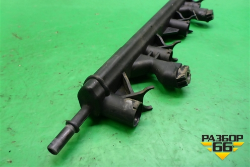 Рейка топливная рампа (75418168003) для Peugeot 207 с 2006-2015г