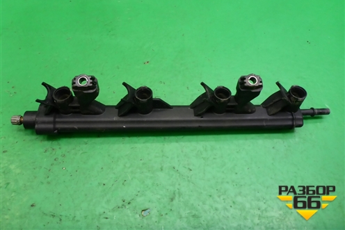 Рейка топливная рампа (75418168003) для Peugeot 207 с 2006-2015г