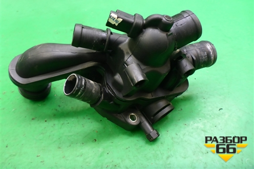 Корпус термостата (дубликат 10FHANPSA5FW 1.6л) (LT20Z8) для Peugeot 207 с 2006-2015г