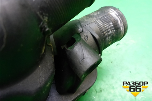 Корпус термостата (дубликат 10FHANPSA5FW 1.6л) (LT20Z8) для Peugeot 207 с 2006-2015г