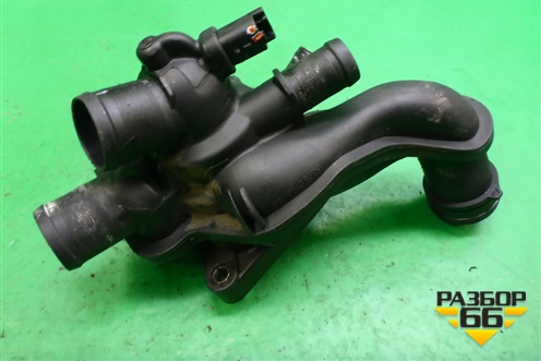 Корпус термостата (дубликат 10FHANPSA5FW 1.6л) (LT20Z8) для Peugeot 207 с 2006-2015г