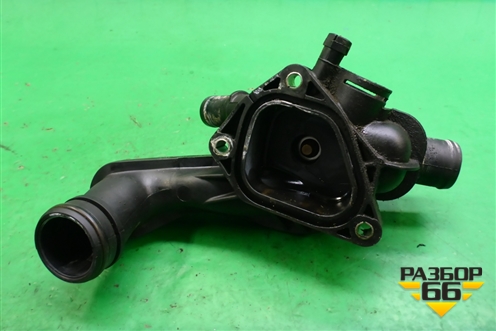 Корпус термостата (дубликат 10FHANPSA5FW 1.6л) (LT20Z8) для Peugeot 207 с 2006-2015г