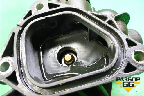 Корпус термостата (дубликат 10FHANPSA5FW 1.6л) (LT20Z8) для Peugeot 207 с 2006-2015г