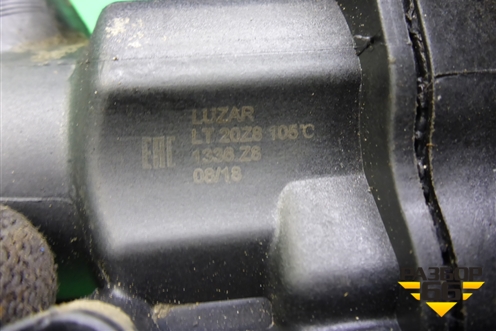 Корпус термостата (дубликат 10FHANPSA5FW 1.6л) (LT20Z8) для Peugeot 207 с 2006-2015г
