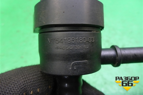 Клапан электромагнитный (75419618003) для Peugeot 207 с 2006-2015г