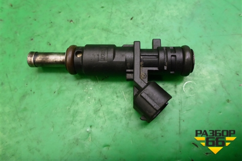 Форсунка инжекторная электрическая (10FHANPSA5FW 1.6л) (9674406080) для Peugeot 207 с 2006-2015г