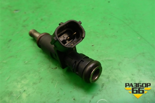 Форсунка инжекторная электрическая (10FHANPSA5FW 1.6л) (9674406080) для Peugeot 207 с 2006-2015г